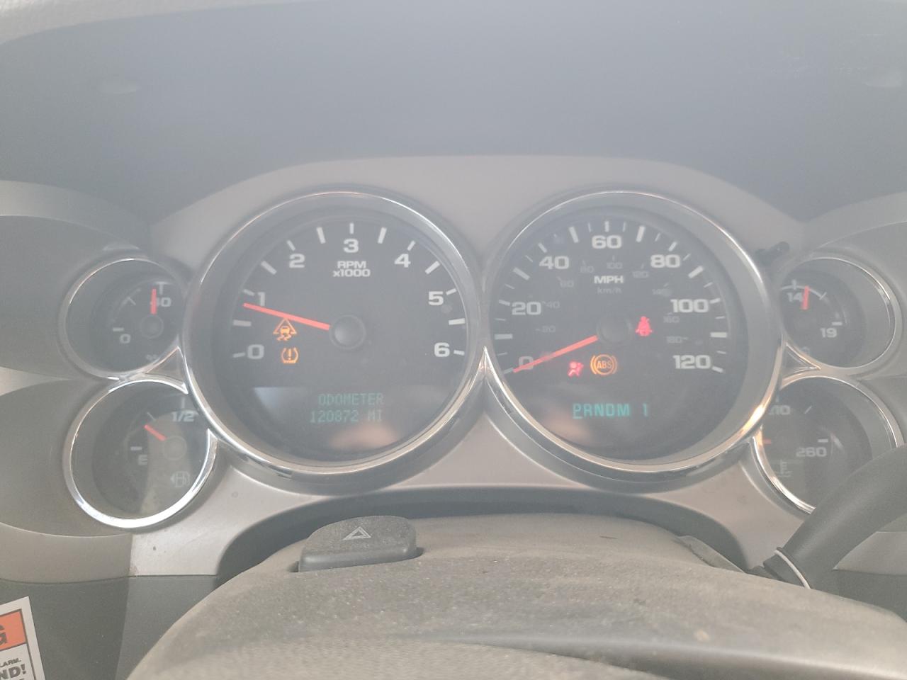 CHEVROLET SILVERADO K2500 HEAVY DUTY