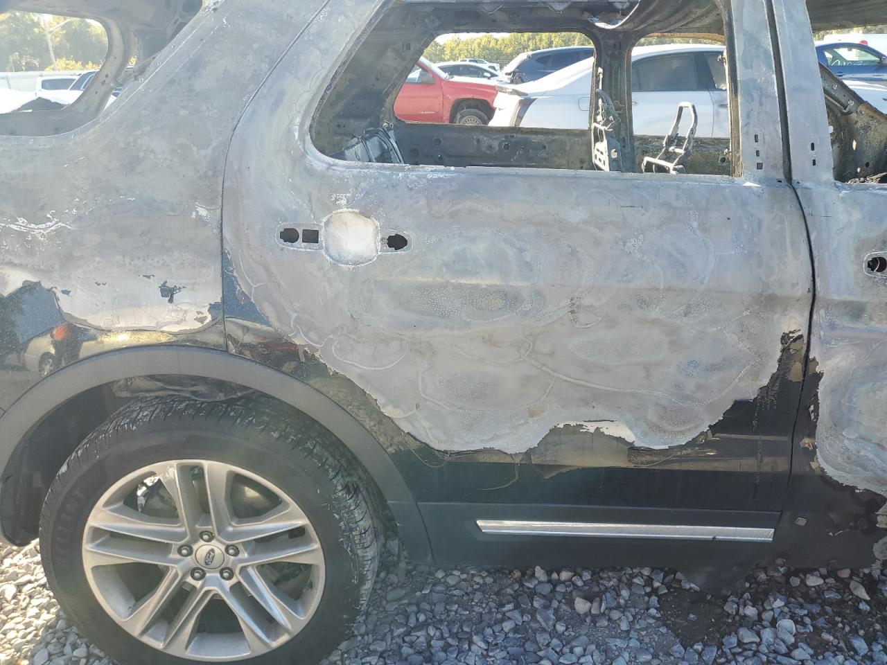 FORD EXPLORER LIMITED