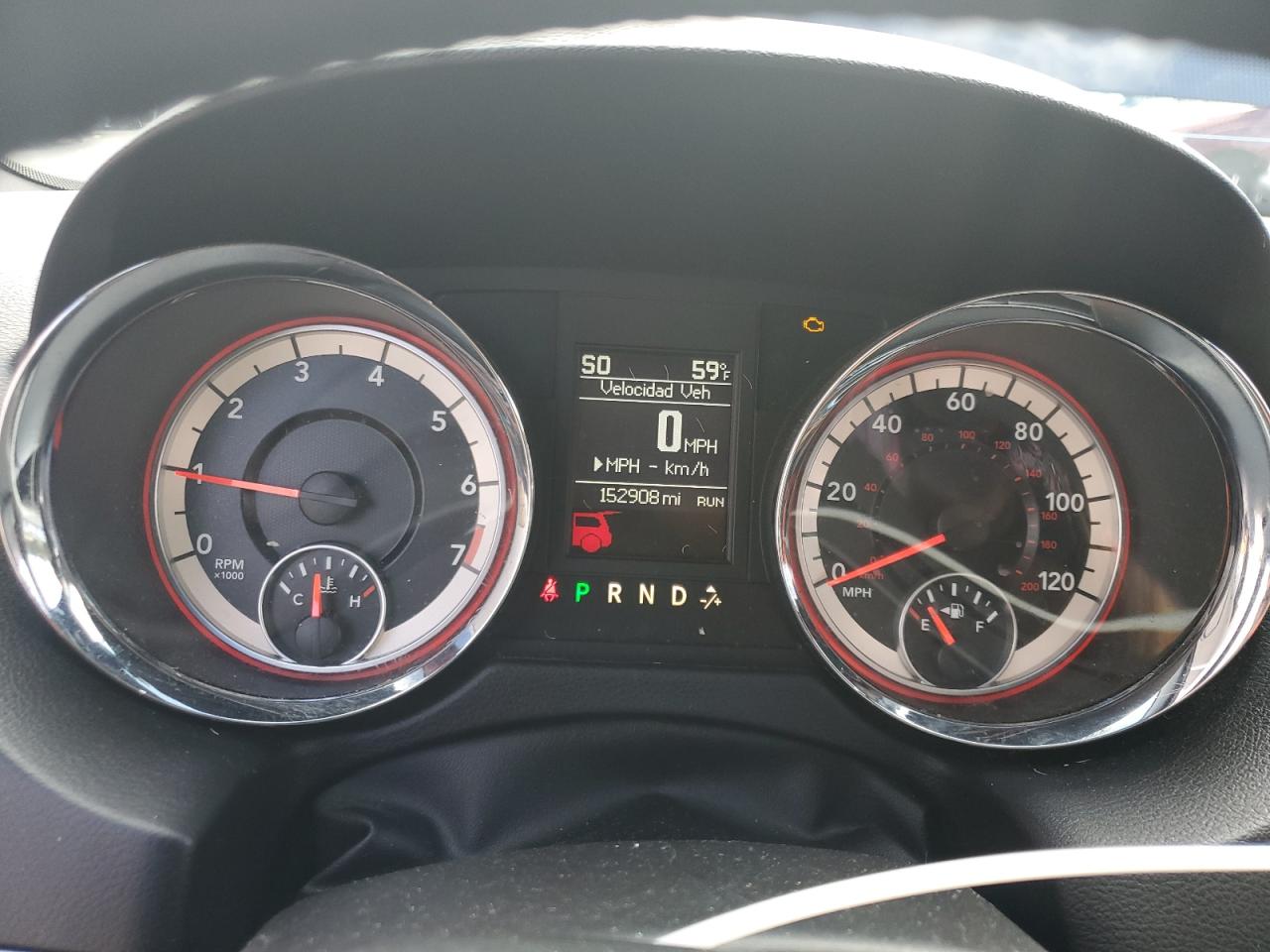 DODGE GRAND CARAVAN GT