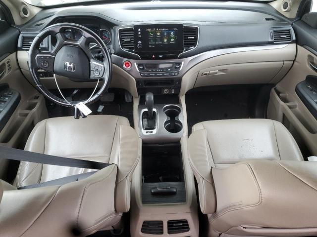 2019 HONDA PILOT EXL #3287775102