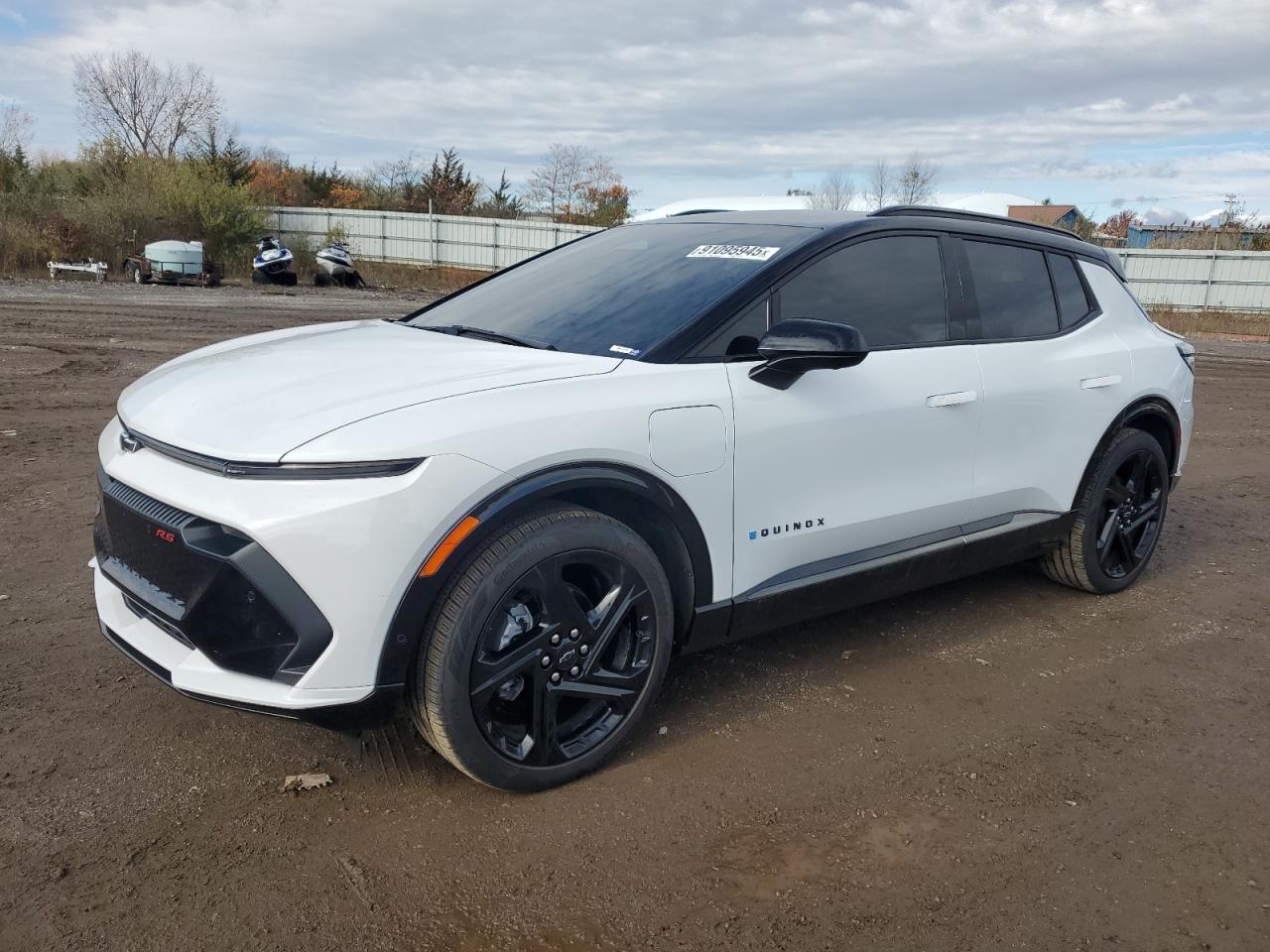 CHEVROLET EQUINOX 3RS