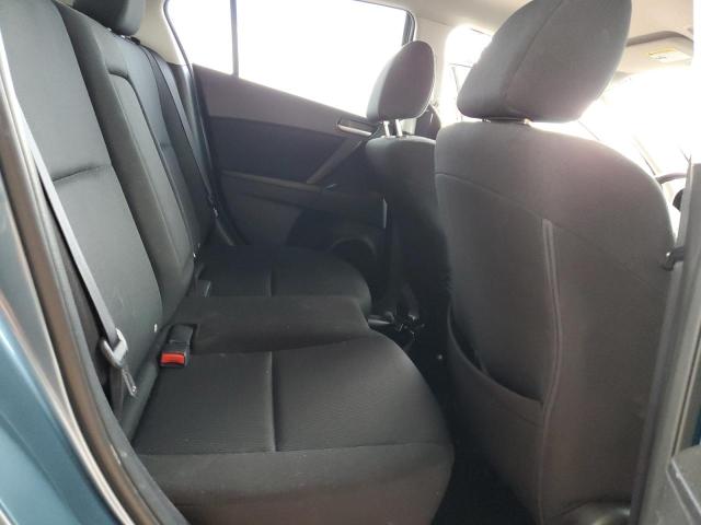 2011 MAZDA 3 I - JM1BL1VF9B1490163