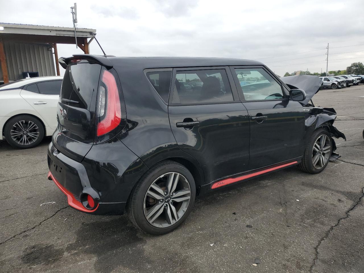 KIA SOUL +