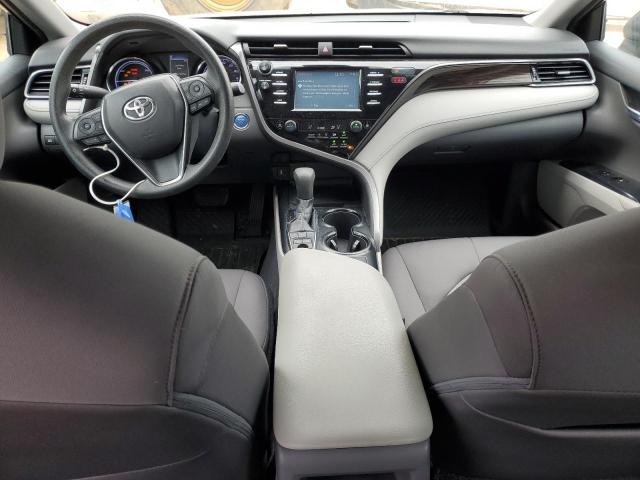 2019 TOYOTA CAMRY LE - 4T1B31HK6KU509349