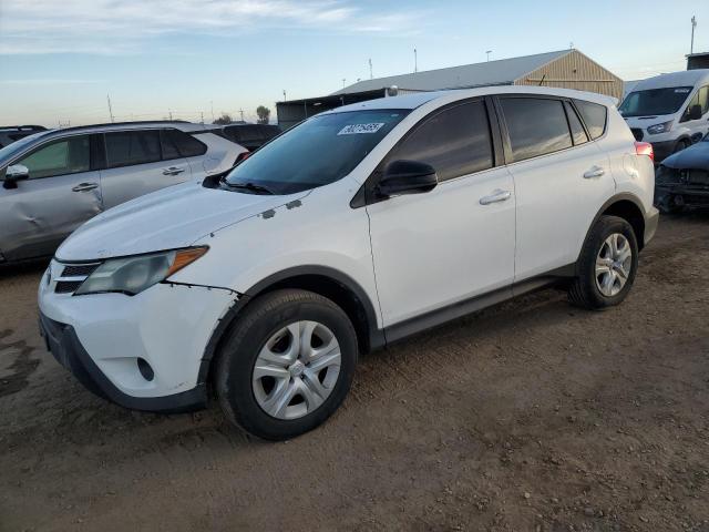 TOYOTA RAV4 LE