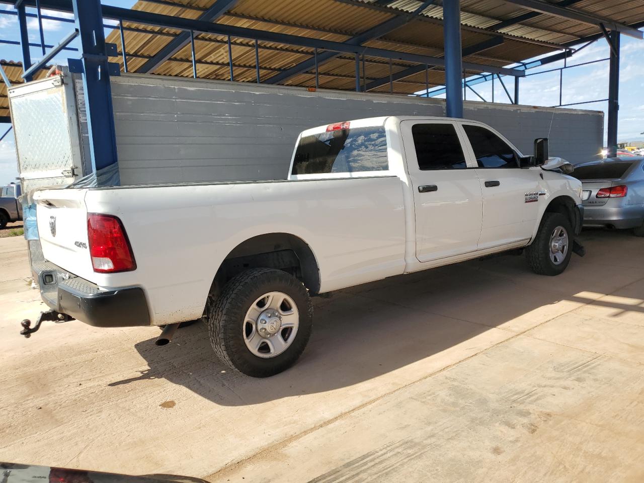 Lot #3308673259 2017 RAM 2500 ST
