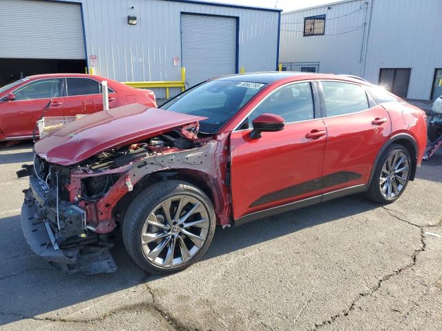 Global Auto Auctions: 2023 TOYOTA CROWN XLE