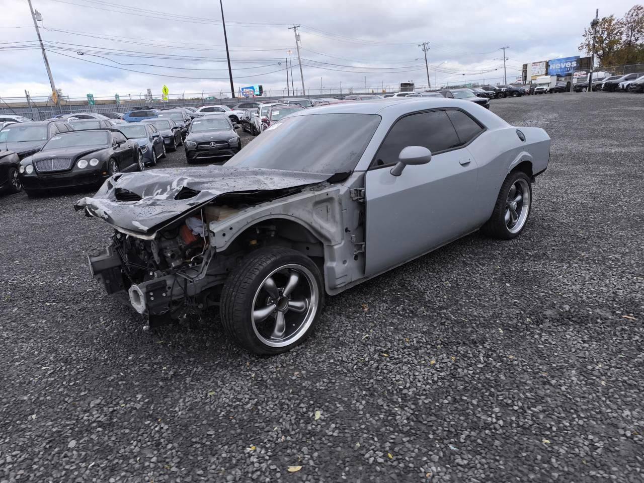 DODGE CHALLENGER SRT HELLCAT REDEYE