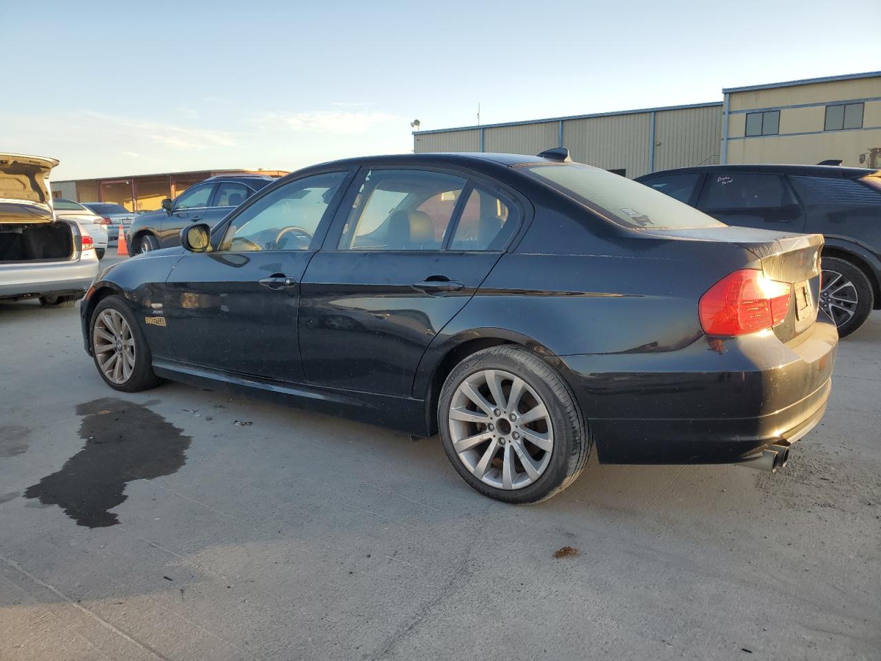BMW 3 SERIES XI