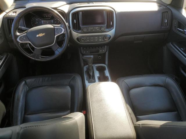 2018 CHEVROLET COLORADO ZR2 1GCGTEEN3J1287157