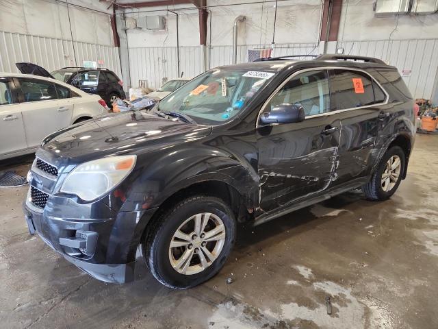 2010 CHEVROLET EQUINOX LT - 2CNFLEEWXA6203851