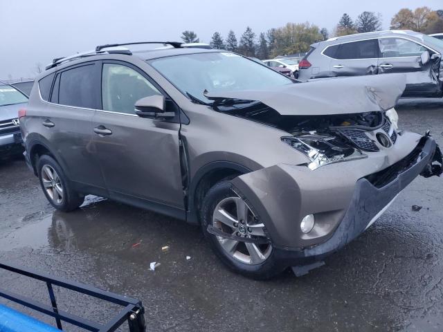 2015 TOYOTA RAV4 XLE - Other View
