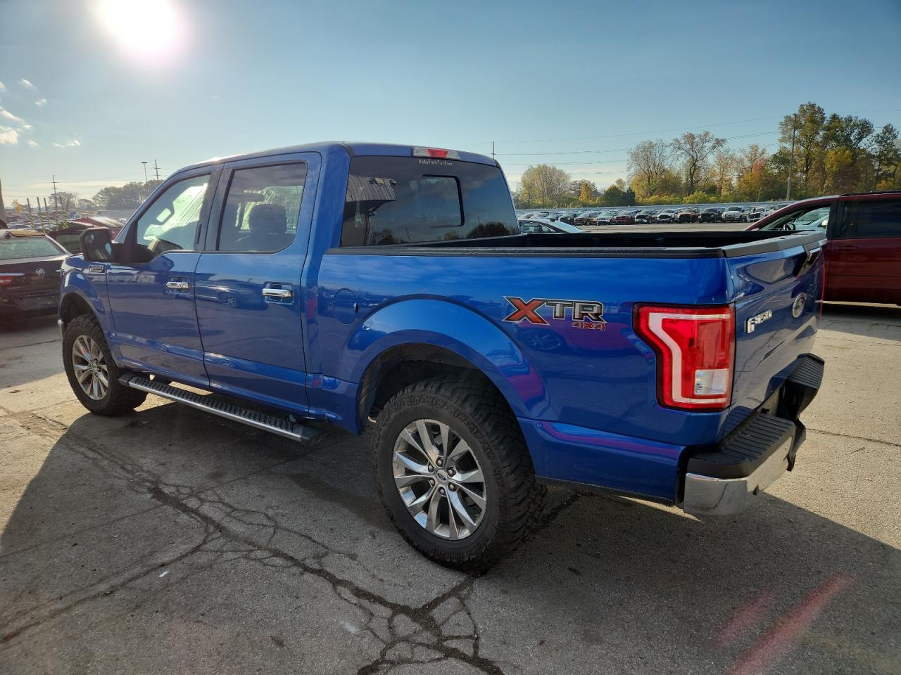 FORD F-150 SUPERCREW