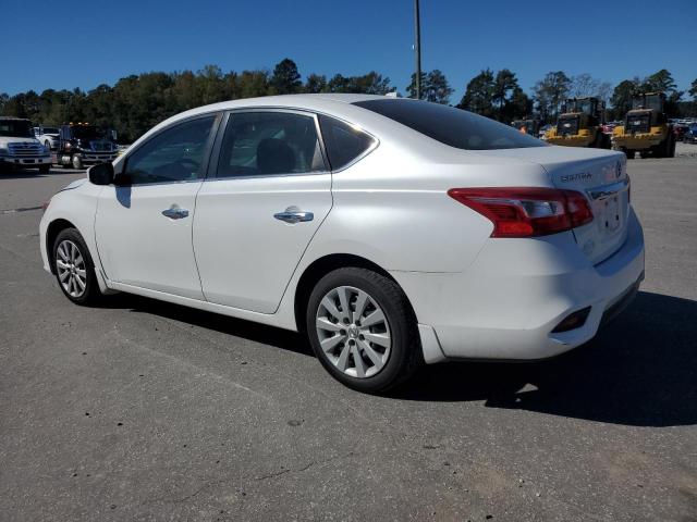 2017 NISSAN SENTRA S #3296250487