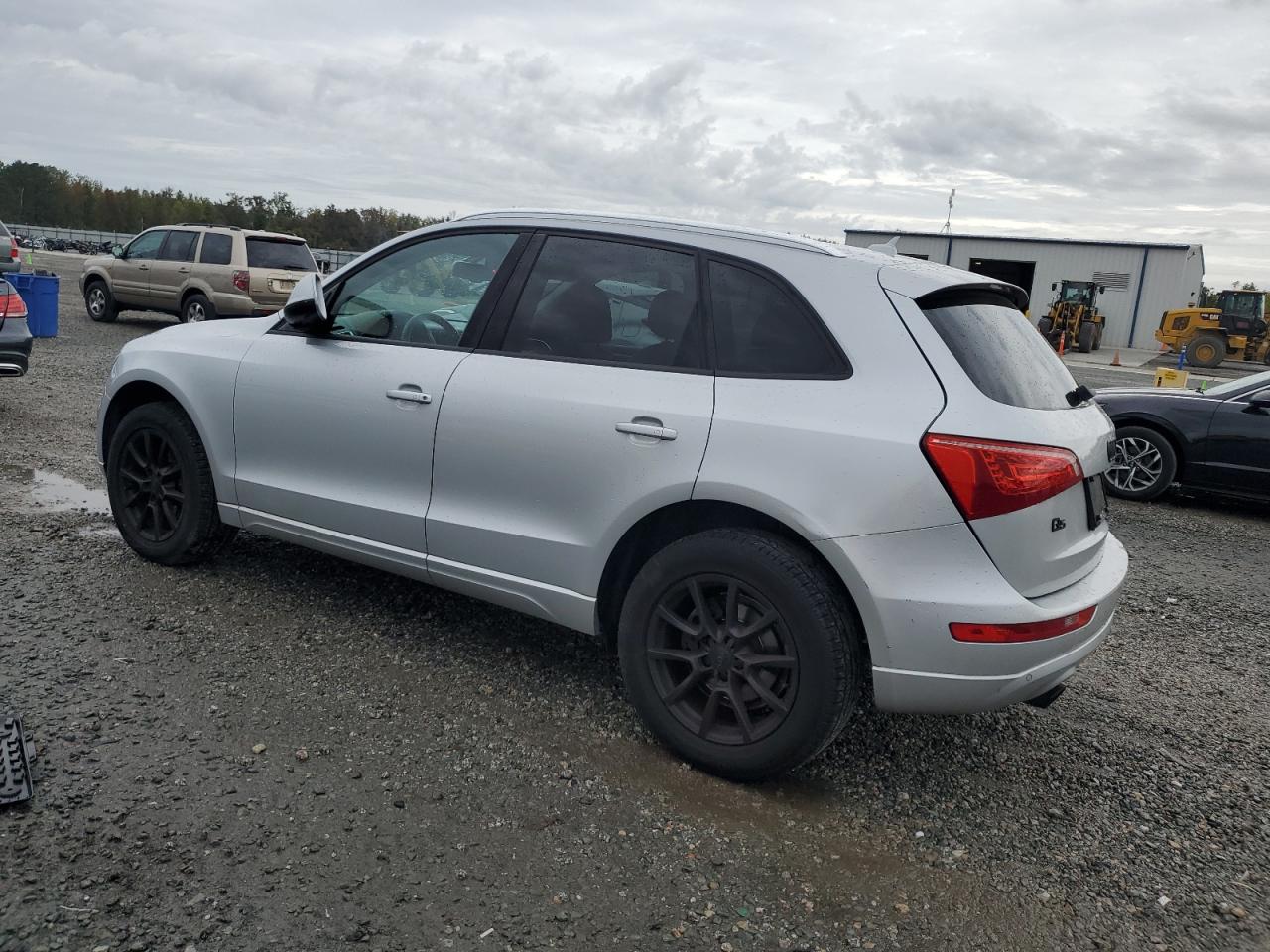 AUDI Q5 PREMIUM PLUS