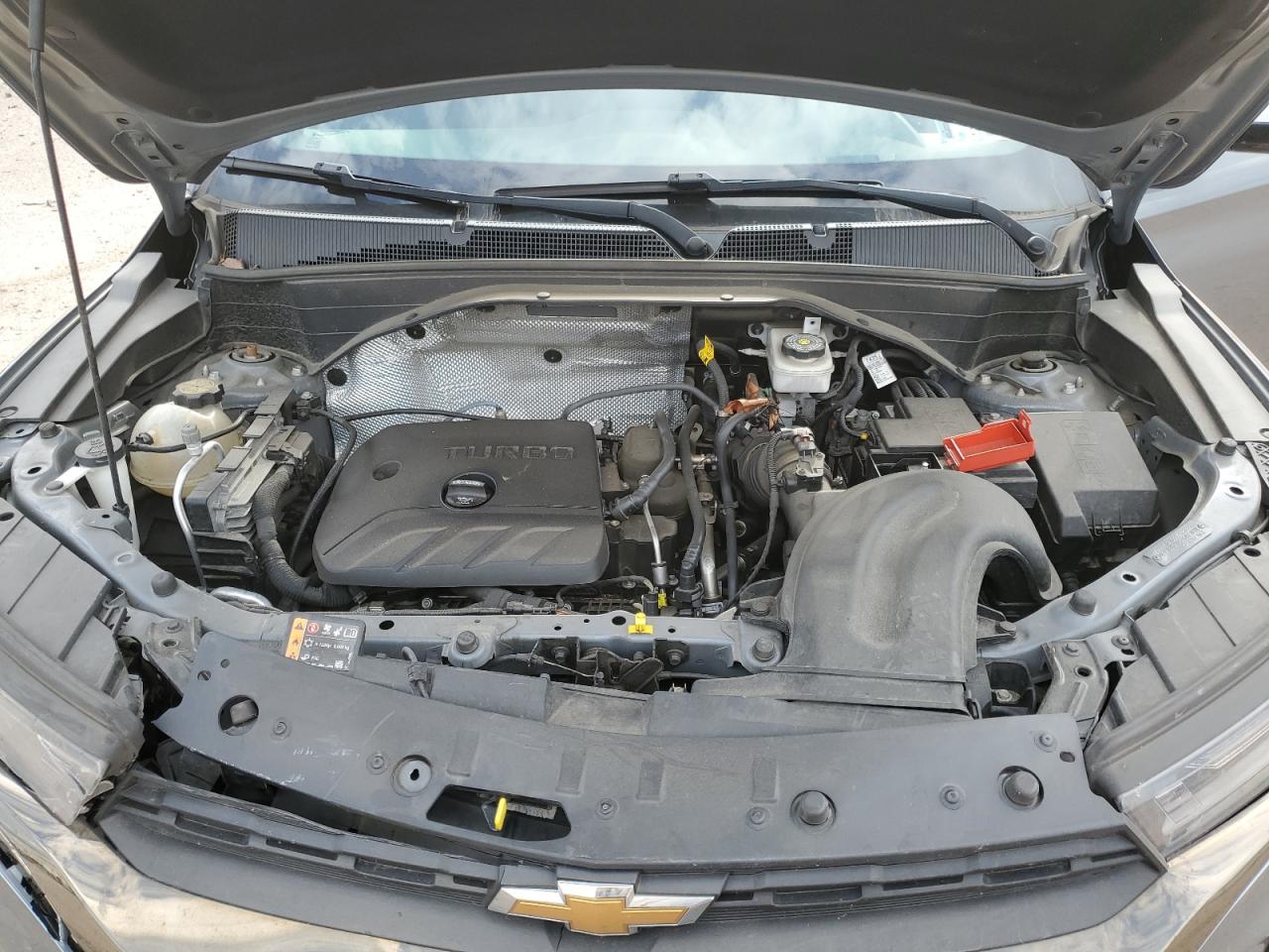 CHEVROLET TRAILBLAZER ACTIV