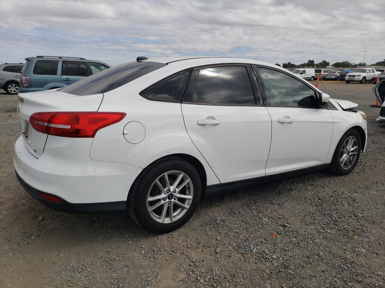 FORD FOCUS SE