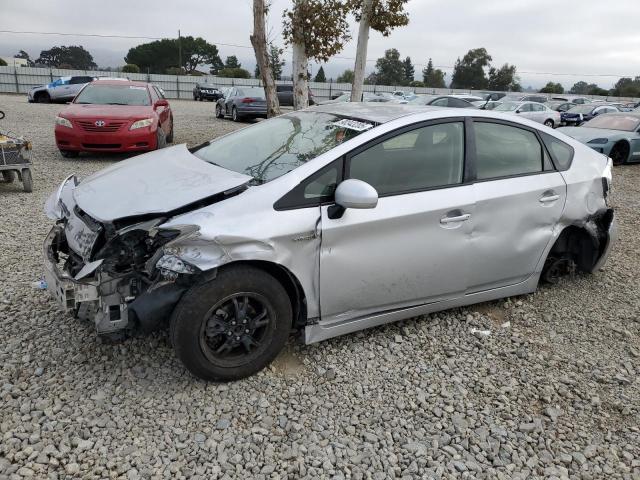 Global Auto Auctions: 2013 TOYOTA PRIUS