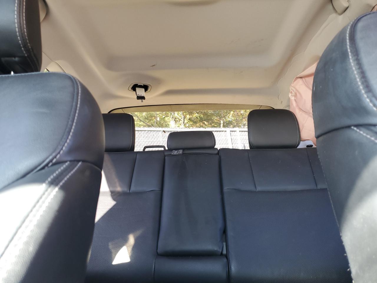 SUBARU FORESTER 2.5I TOURING