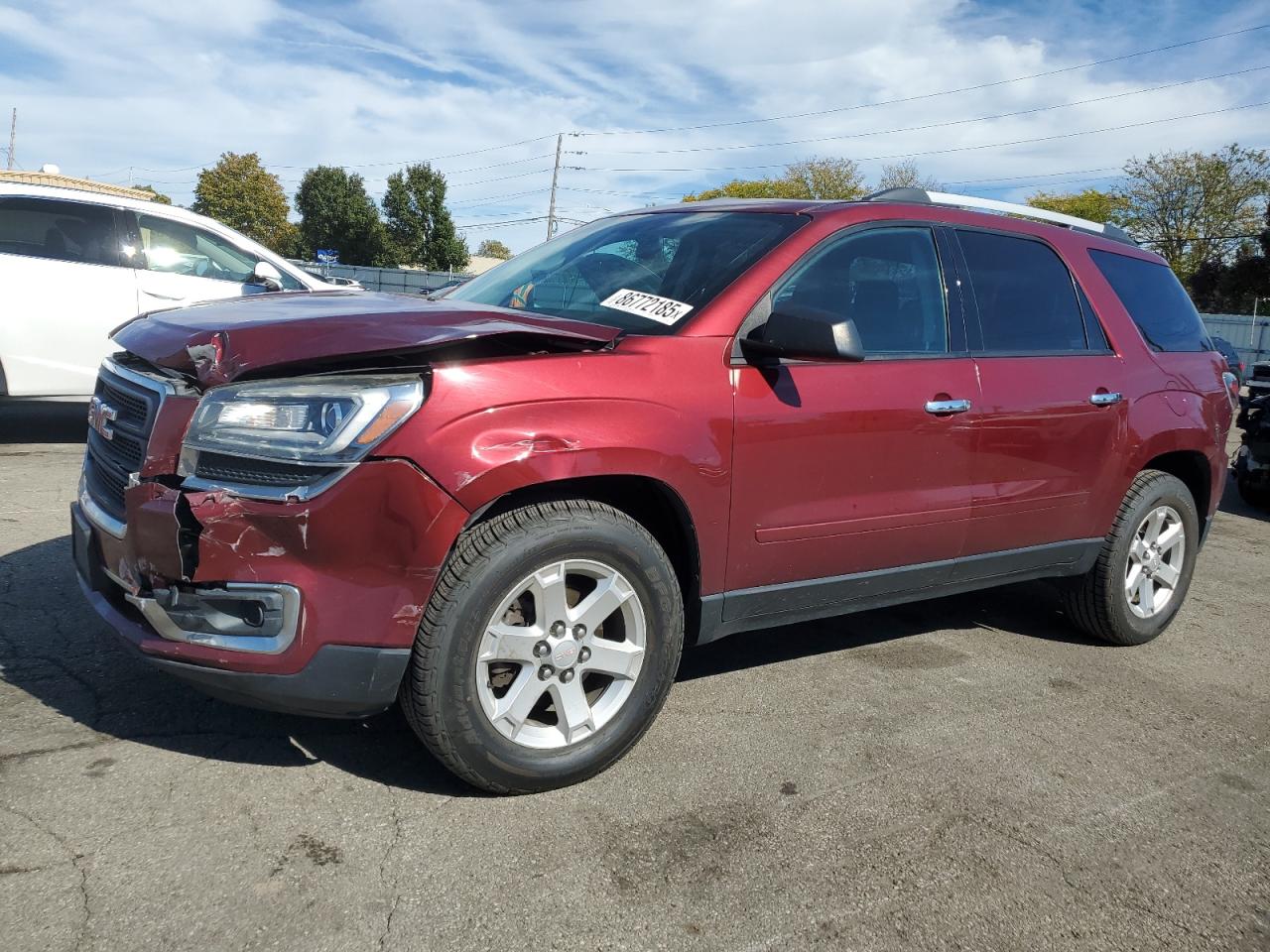 GMC ACADIA SLE