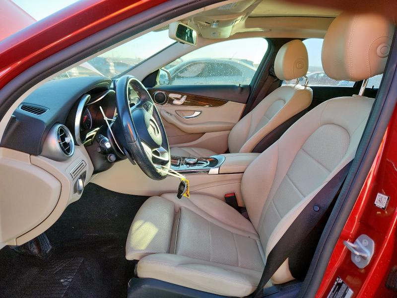 2017 MERCEDES-BENZ C 300 - 55SWF4JB5HU191121