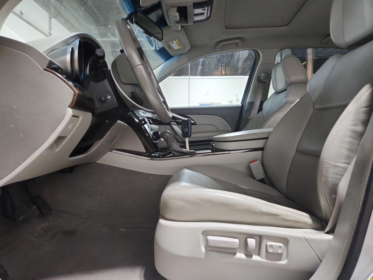 ACURA MDX TECHNOLOGY