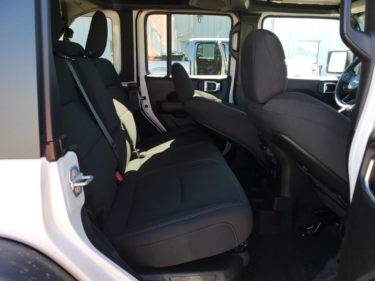 JEEP WRANGLER RUBICON 4XE