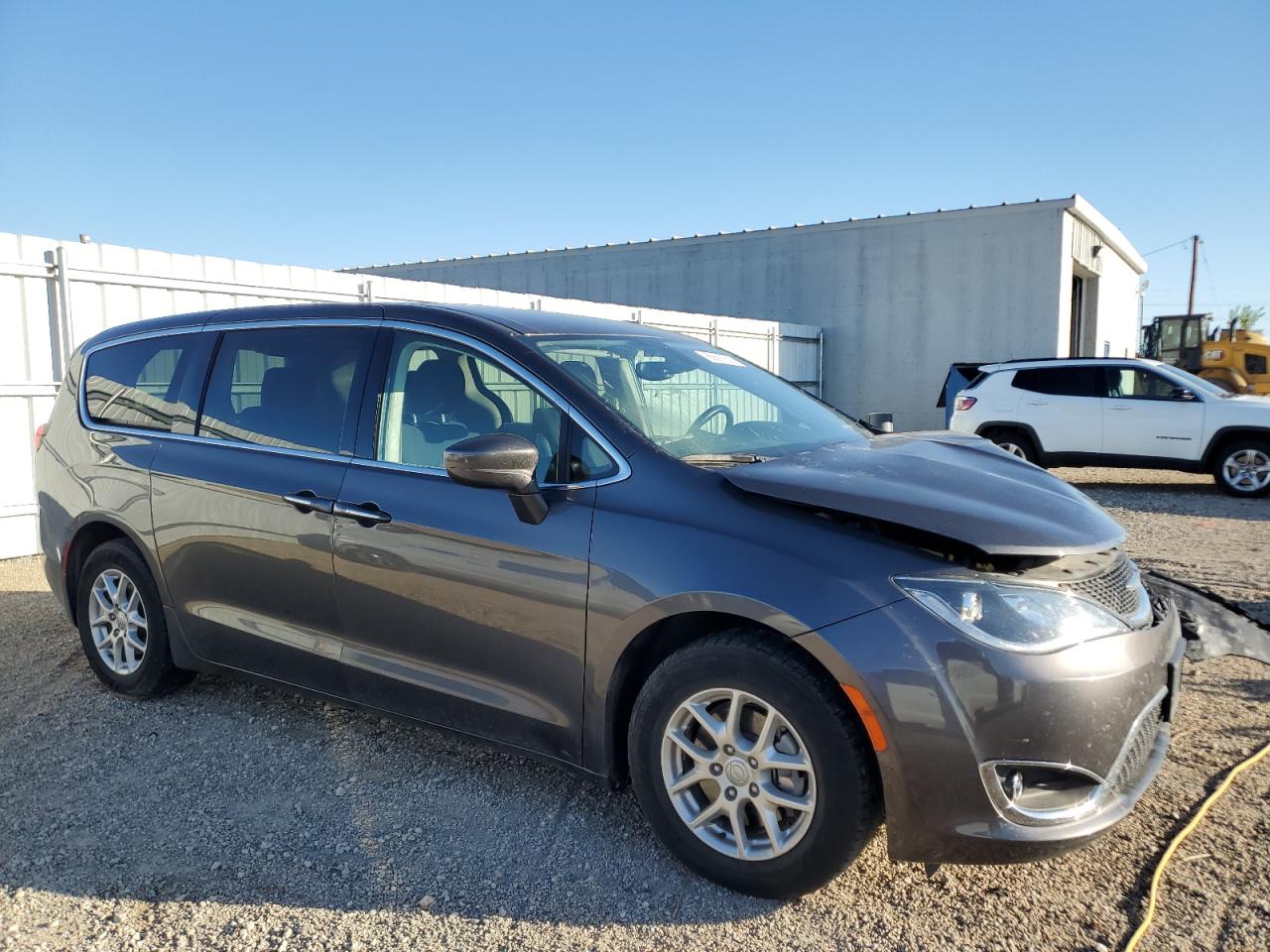 CHRYSLER PACIFICA TOURING