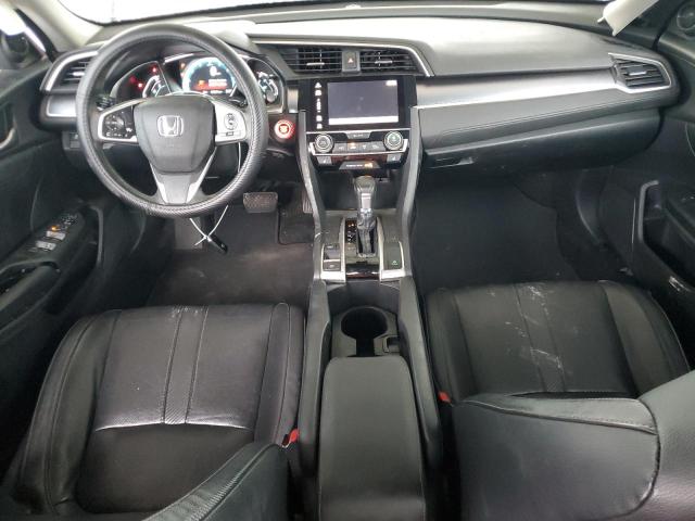 2016 HONDA CIVIC EXL - 19XFC1F72GE215120