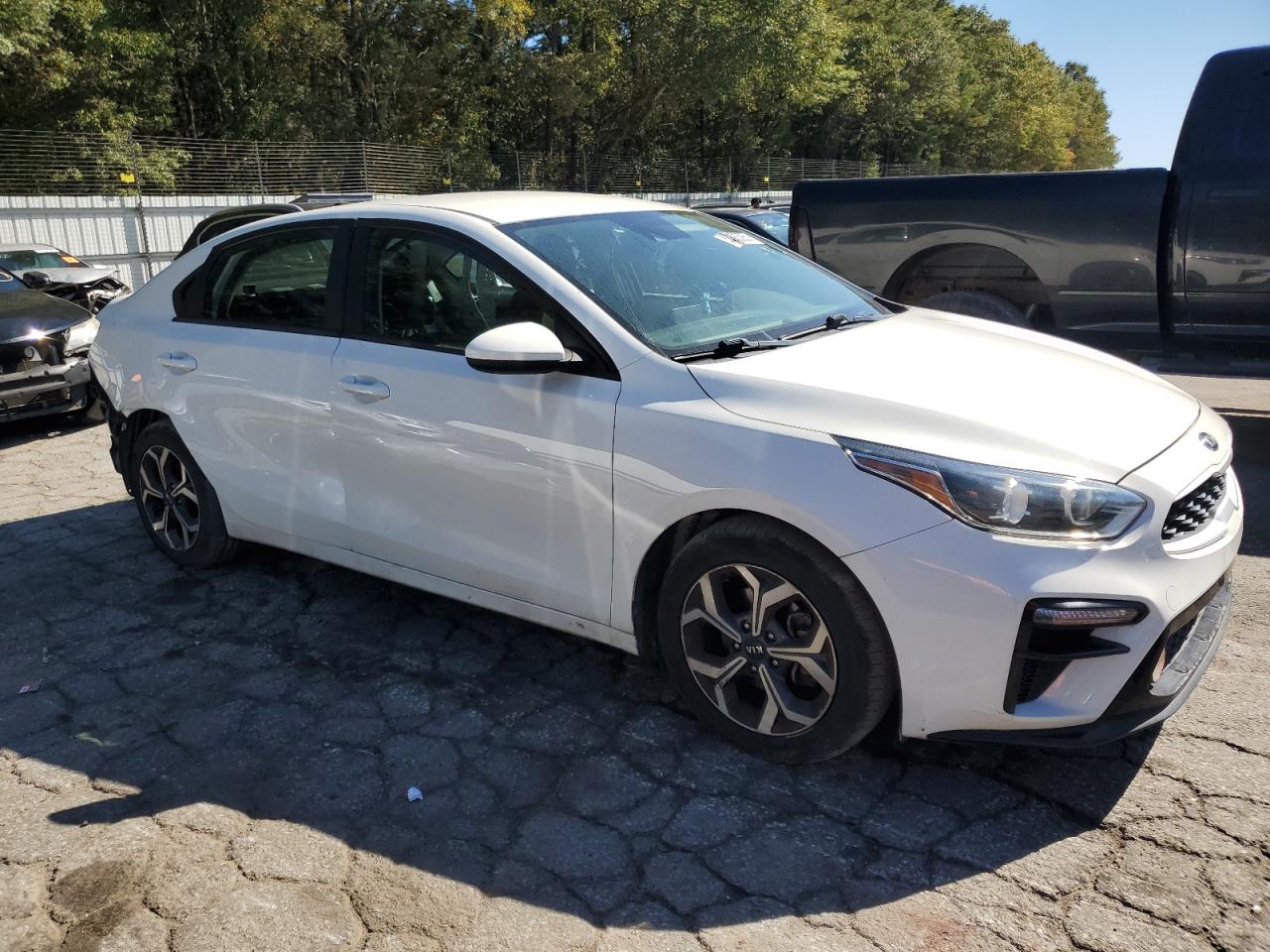 KIA FORTE FE