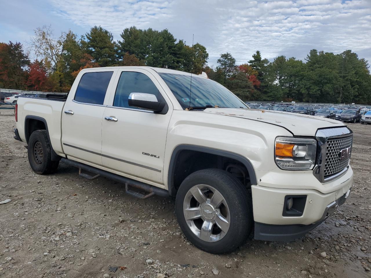 GMC SIERRA K1500 DENALI