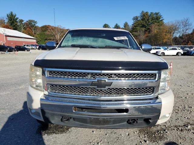 2011 CHEVROLET SILVERADO - 3GCPKSE37BG397809