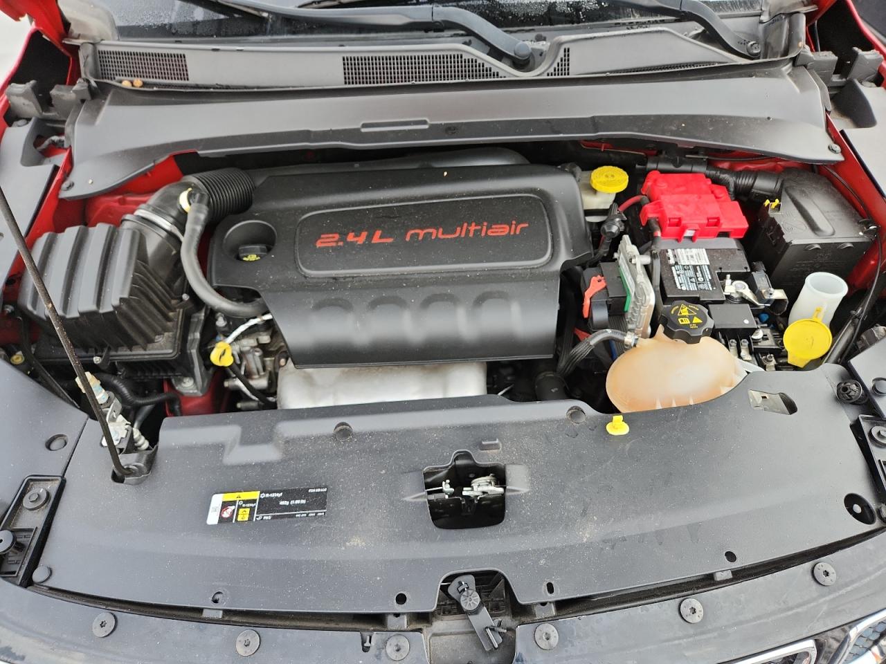 JEEP COMPASS LATITUDE