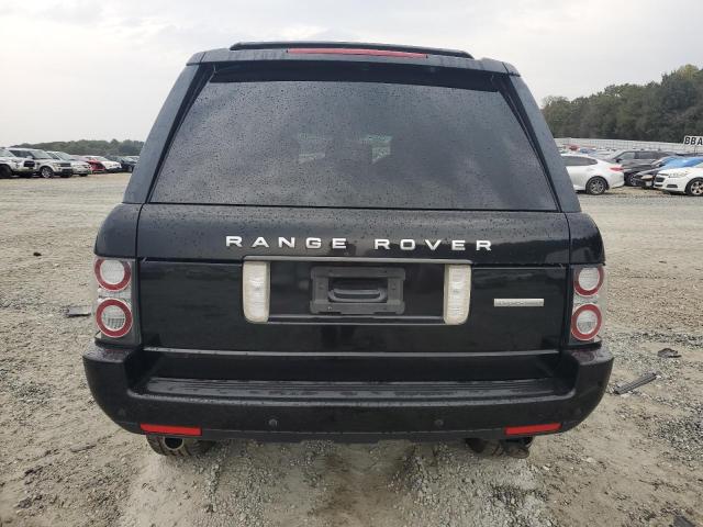 2011 LAND ROVER RANGE ROVE - SALMF1E48BA354629