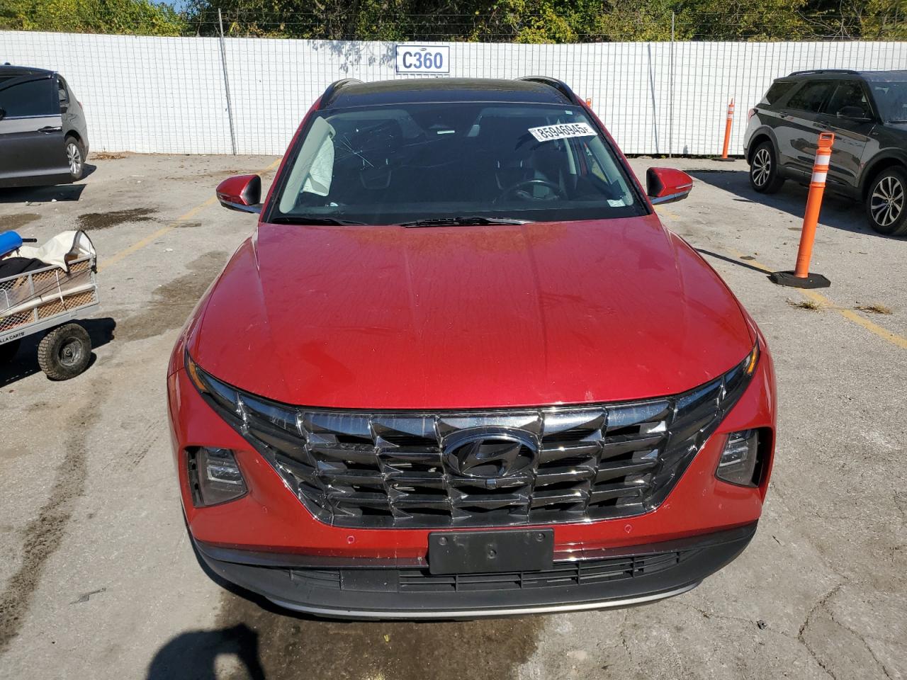 HYUNDAI TUCSON LIMITED