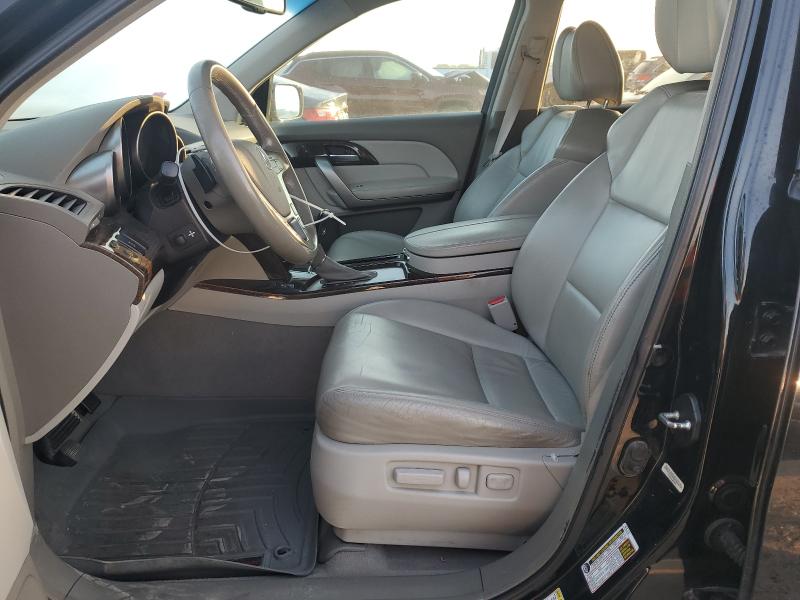 2013 ACURA MDX TECHNO - 2HNYD2H36DH515162