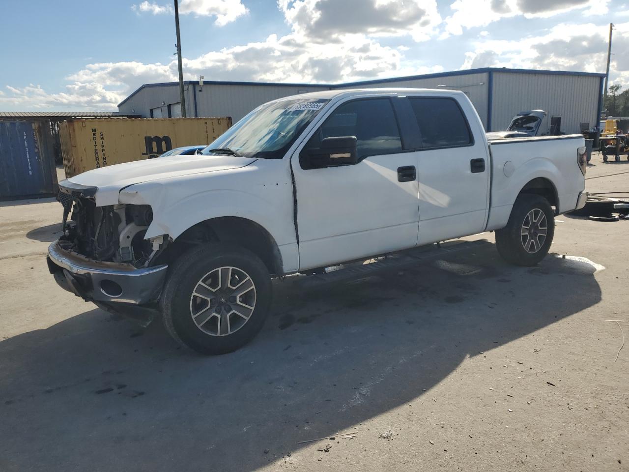 FORD F-150 SUPERCREW