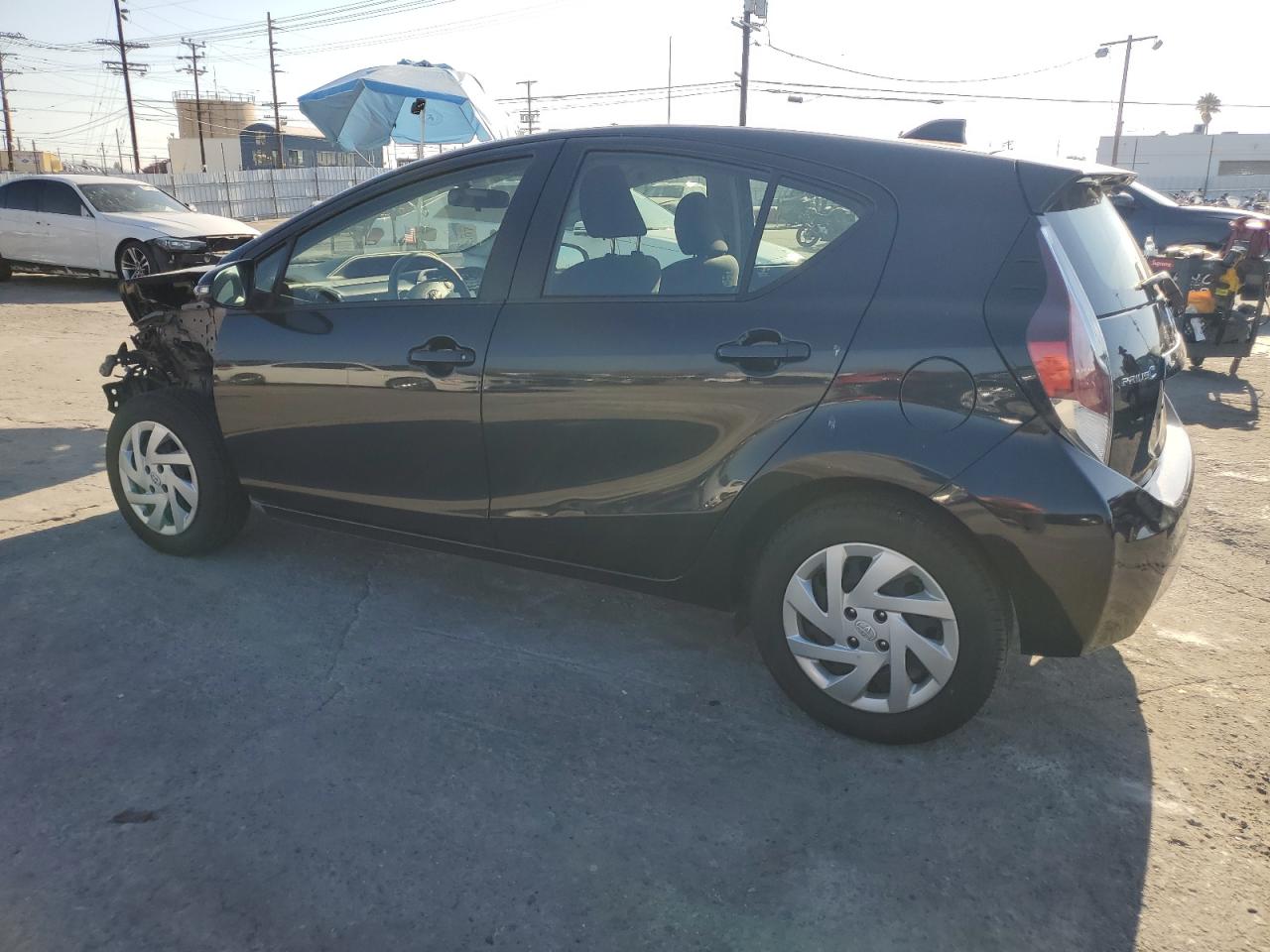 TOYOTA PRIUS C