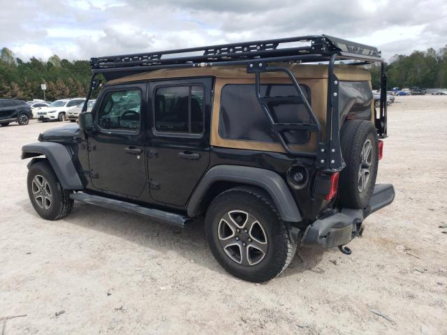 2020 JEEP WRANGLER U - 1C4HJXDN4LW163105