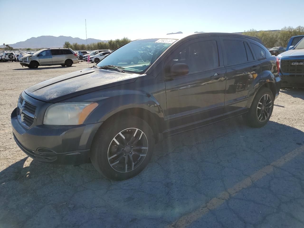  Salvage Dodge Caliber
