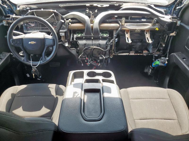 2021 CHEVROLET SILVERADO - 3GCPWBEK5MG401970