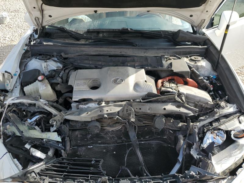 2014 LEXUS ES 300H #3305761758