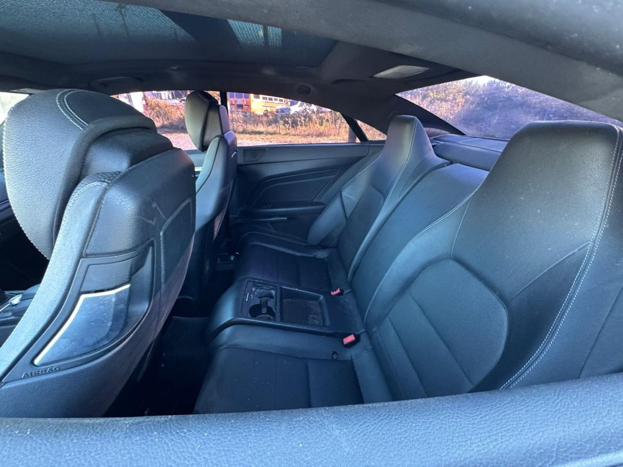 MERCEDES-BENZ E-CLASS 400 4MATIC