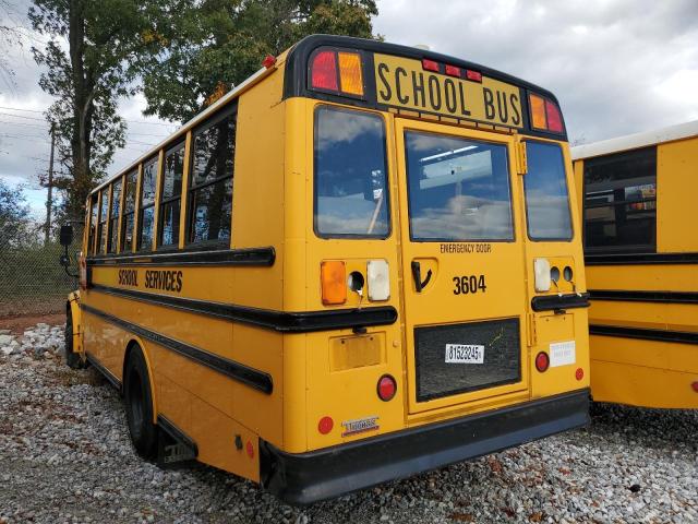 2012 THOMAS SAF-T-LINER C2 #3273801373