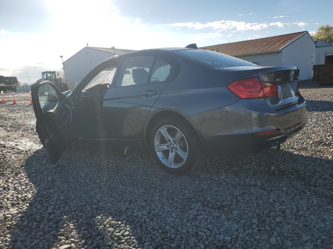 BMW 3 SERIES I XDRIVE