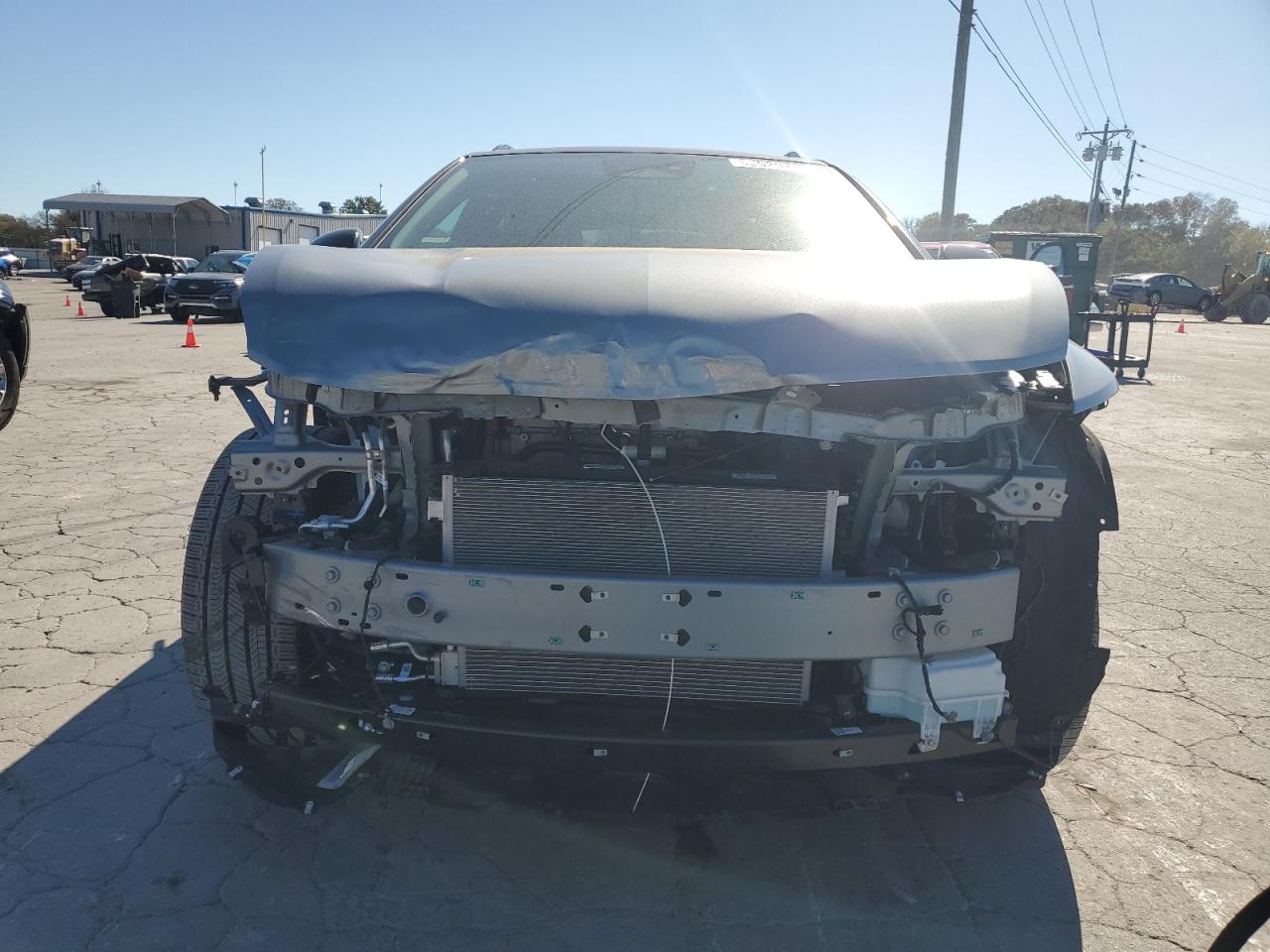 CHEVROLET EQUINOX RS