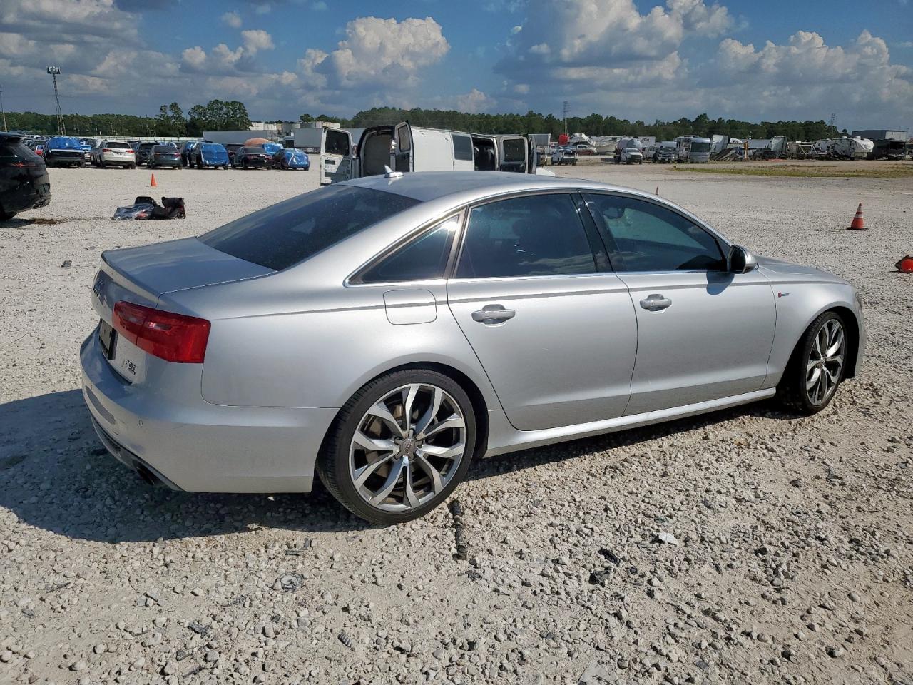 AUDI A6 PRESTIGE