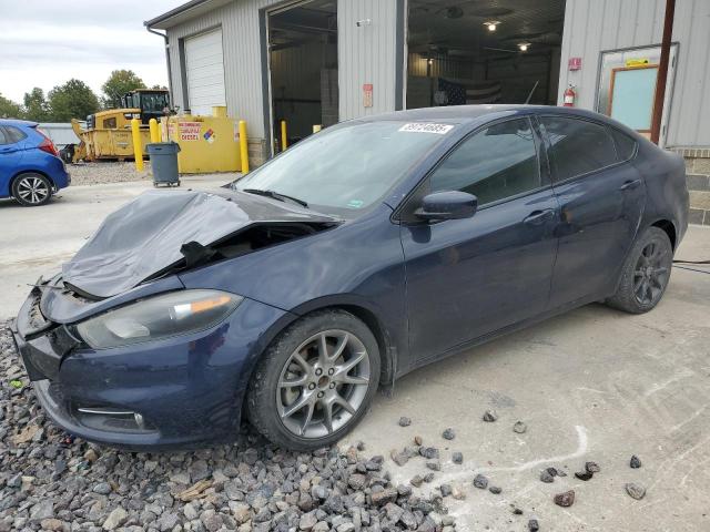 Global Auto Auctions: 2014 DODGE DART SXT