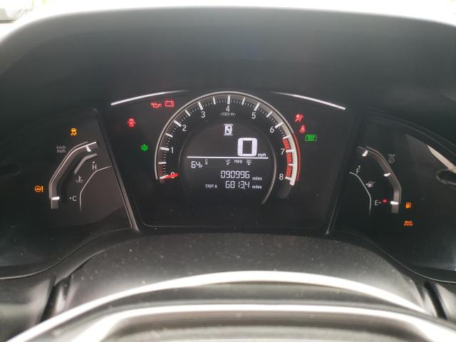 2018 HONDA CIVIC SPOR #3302646035