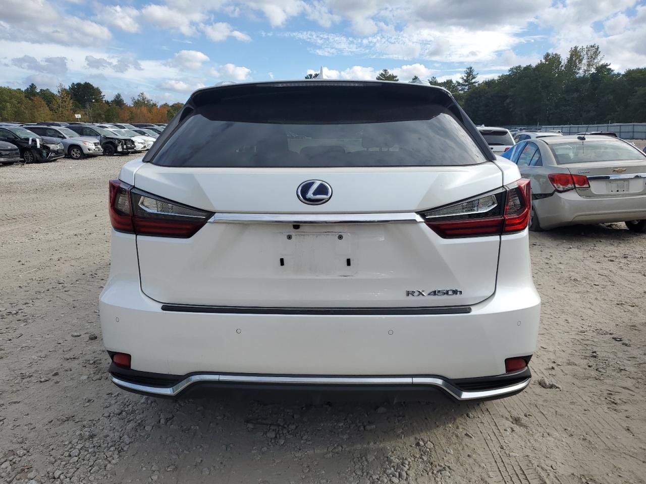 LEXUS RX 450H